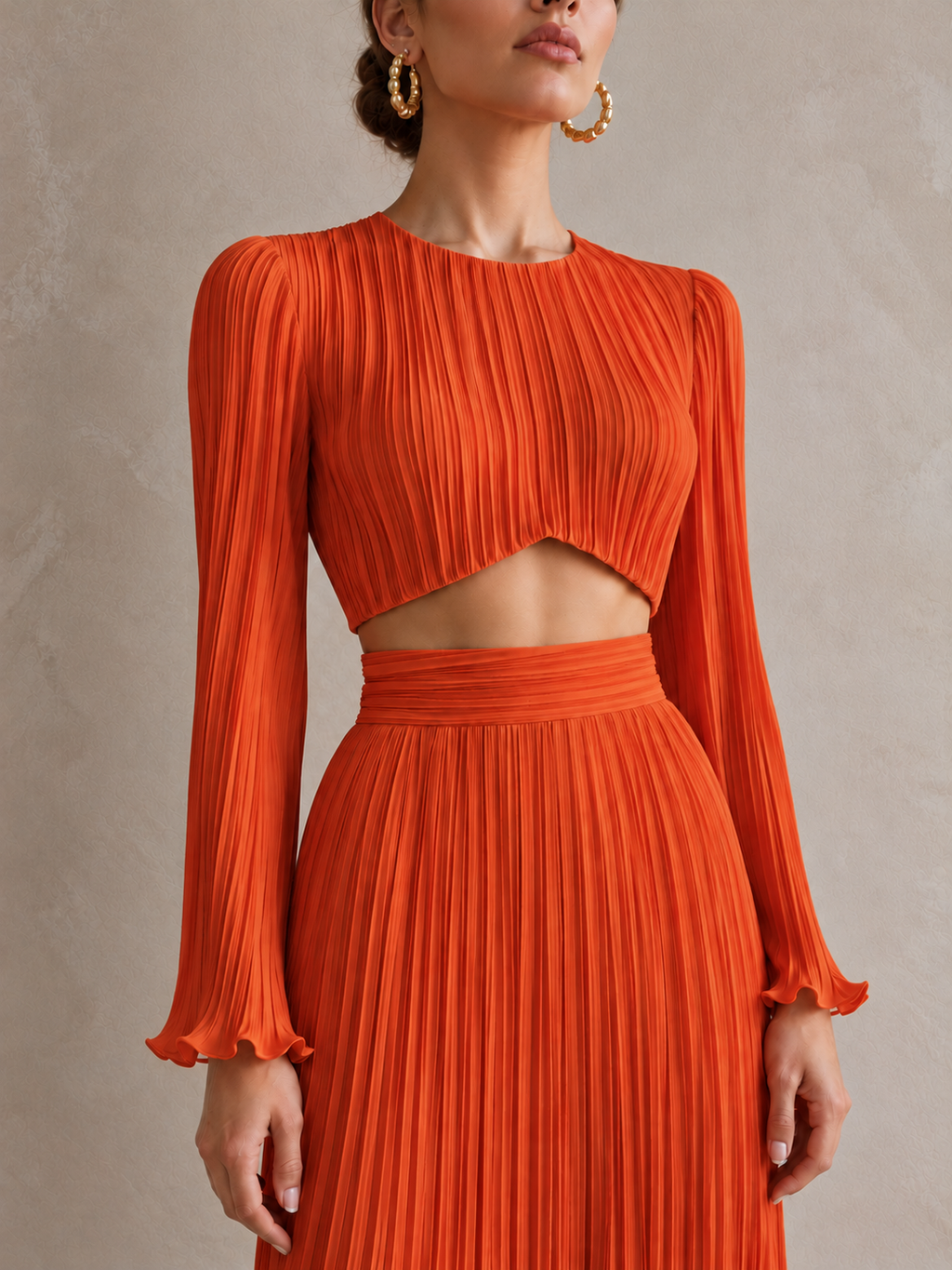 Christina Set Blood Orange