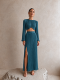 Christina Set Teal