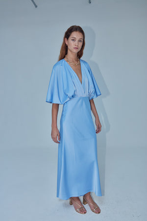 Isabelle Dress Light Blue
