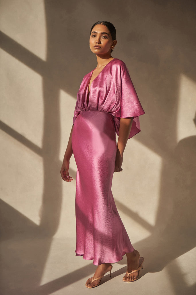 Isabelle Dress Pink